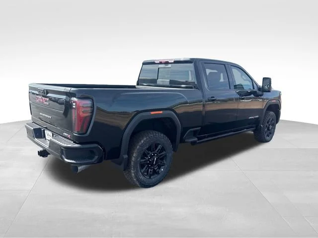 New 2026 Onyx Black GMC AT4 image 5