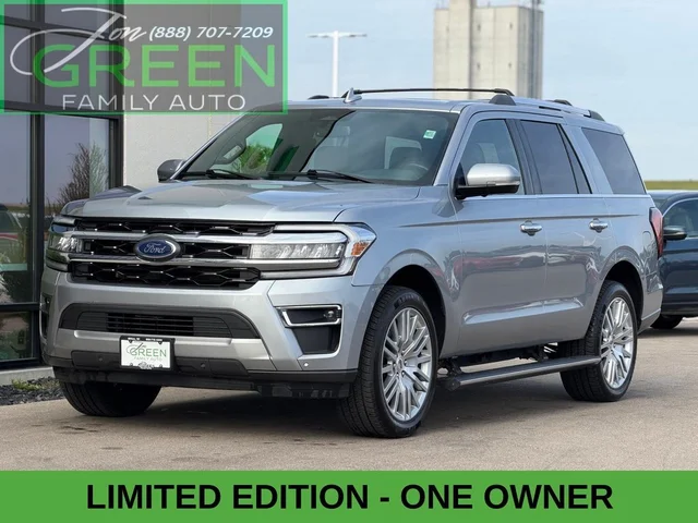 2024 Ford Expedition Limited