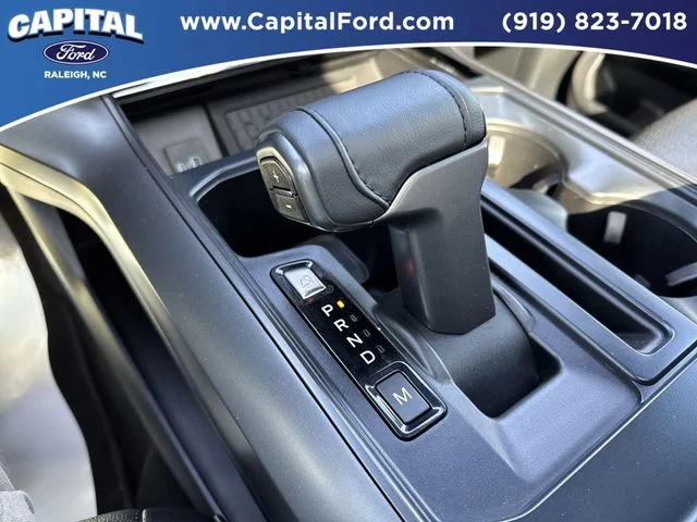 Used 2024 Blue Ford Lariat image 30