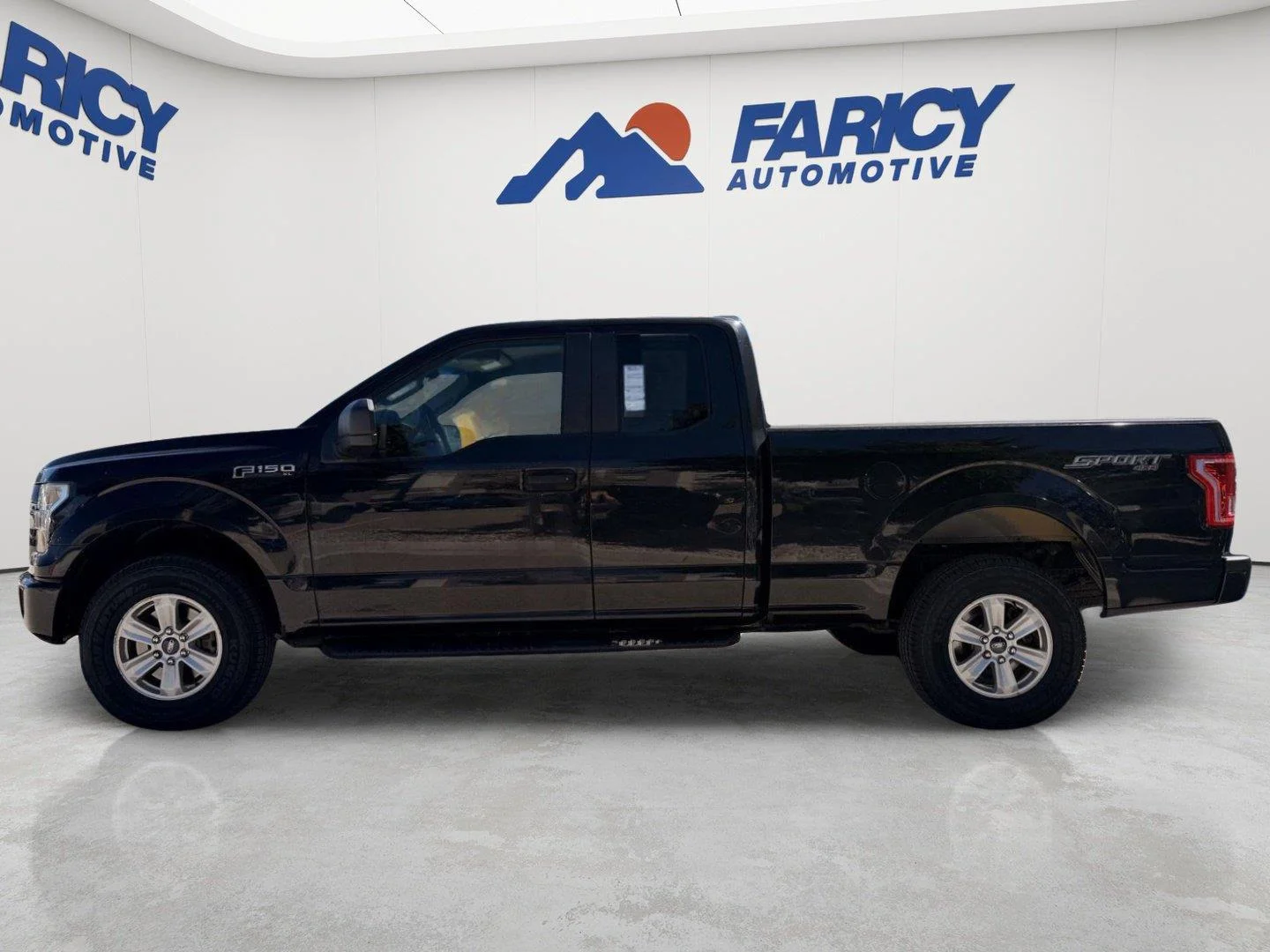 Used 2015 Ford F-150 XL with VIN 1FTFX1EF1FKE45224 for sale in Salida, CO