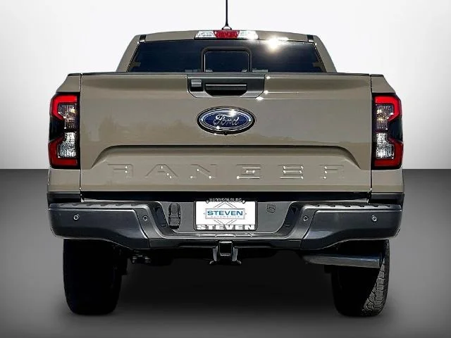 New 2026 Marsh Gray Ford XLT image 45