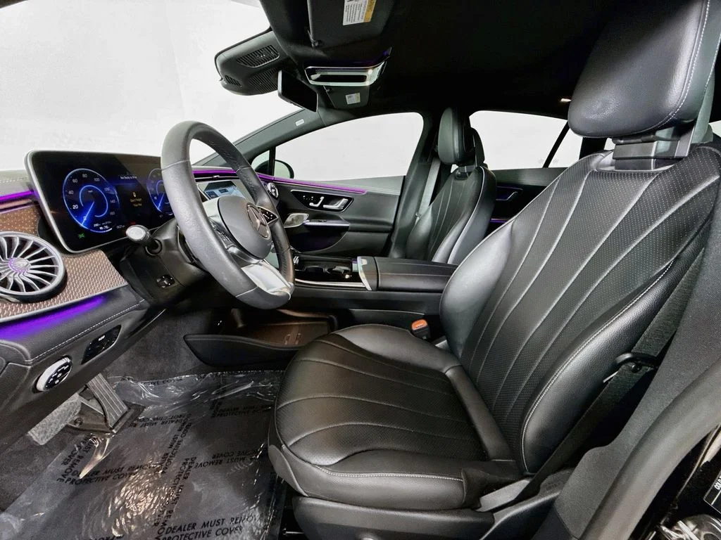Used 2024 Black Mercedes-Benz 350+ Sedan image 21
