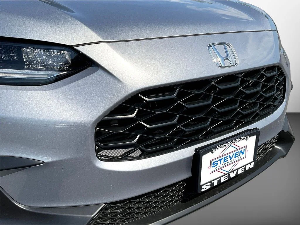 New 2027 Solar Silver Metallic Honda LX AWD image 26