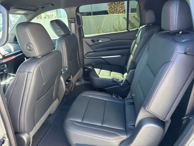 New 2026 Gray Chevrolet Z71 image 21