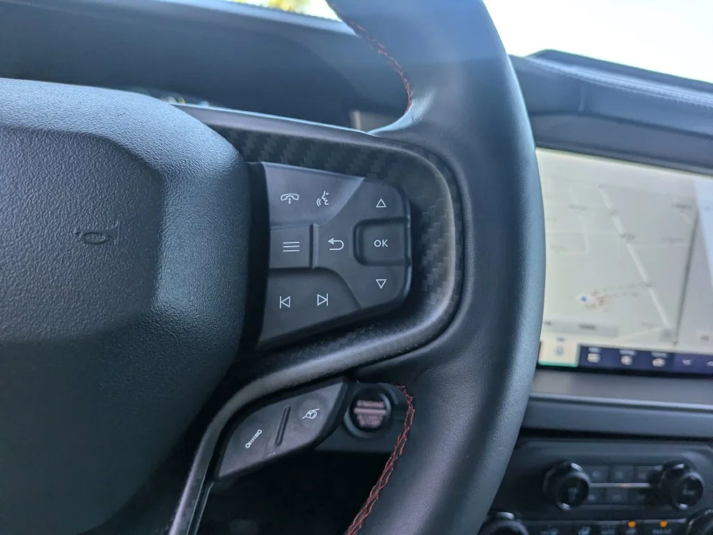 Used 2023 White Ford Raptor image 26