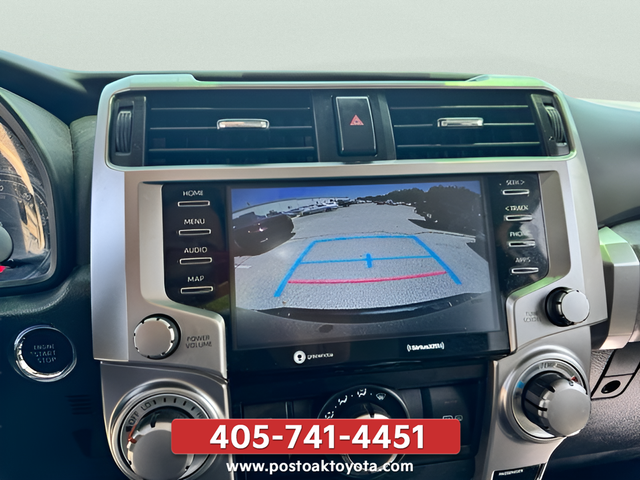 Used 2021 Black Toyota SR5 image 29