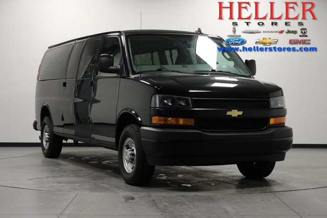 2025 Chevrolet Express Passenger LS