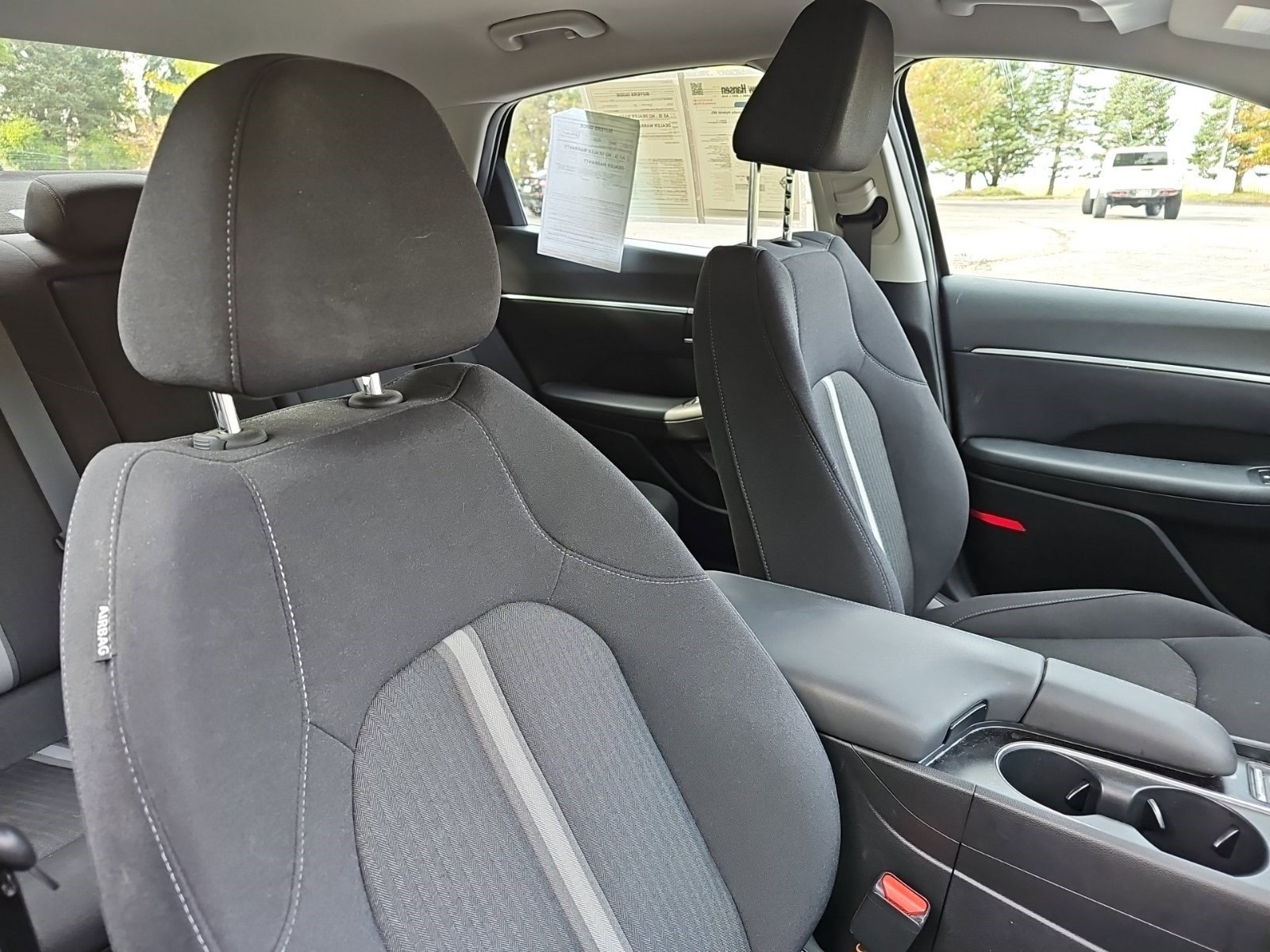 Used 2024 Carbon Blue Hyundai SEL image 10