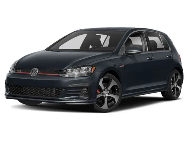 Used 2021 Black Volkswagen  image 1