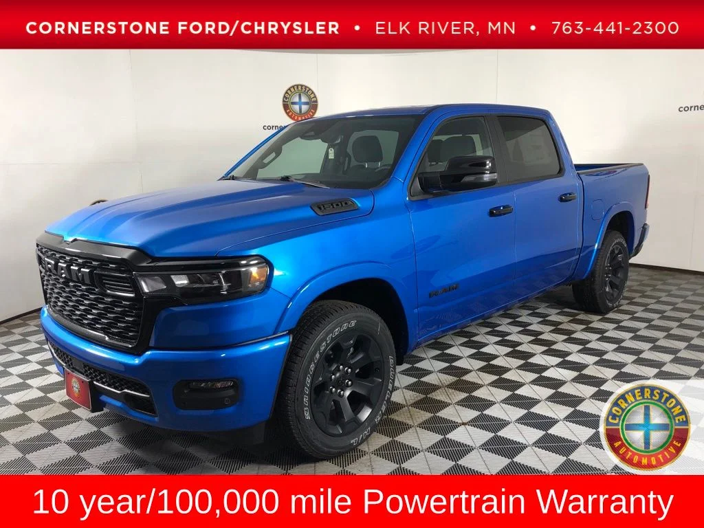 2026 RAM 1500 Pickup Big Horn/Lone Star