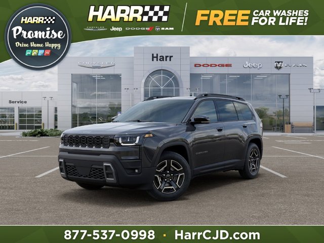 2026 Jeep Cherokee Limited
