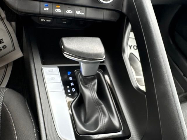 Used 2026 Intense Blue Hyundai SE image 18