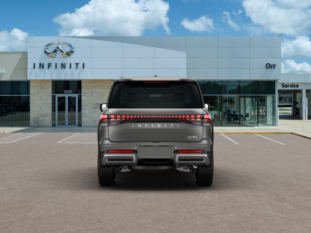 New 2027 DYNAMIC METAL INFINITI Luxe 2WD image 2