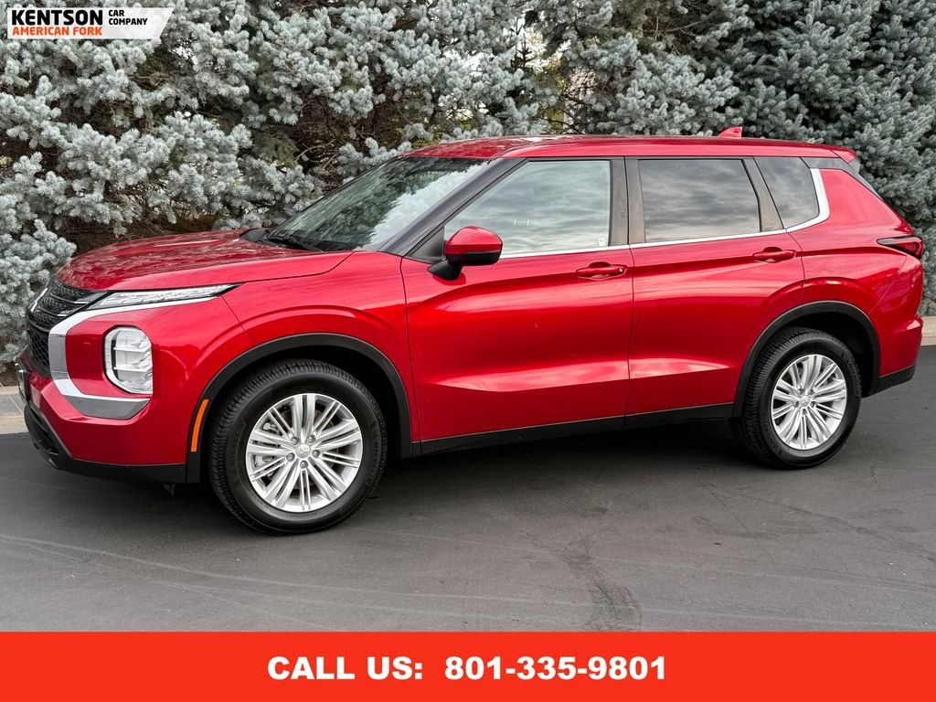 2023 Mitsubishi Outlander