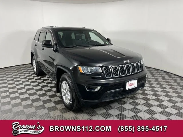 2019 Jeep Grand Cherokee