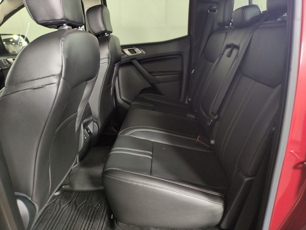 Used 2020 Red Ford Lariat image 24