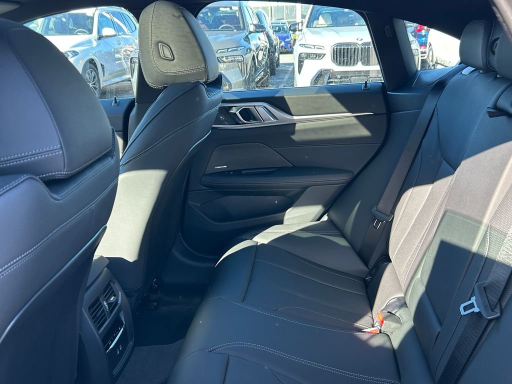 New 2026 Skyscraper Grey Metallic BMW eDrive40 image 30