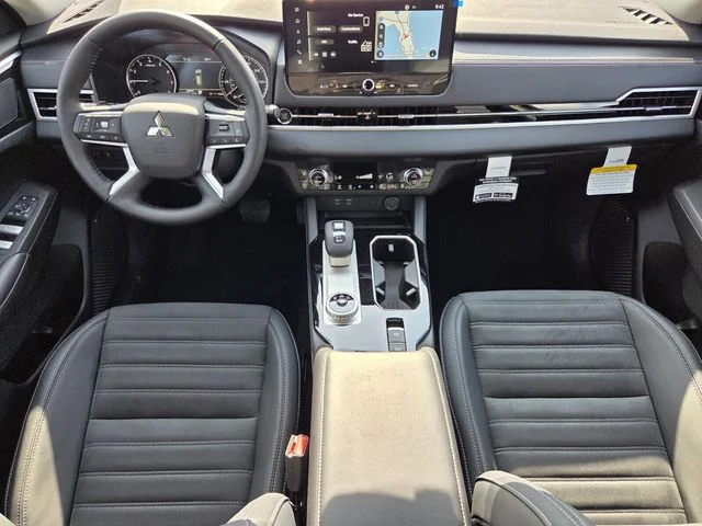 New 2026 Black Mitsubishi SE 1.5T 2WD image 7