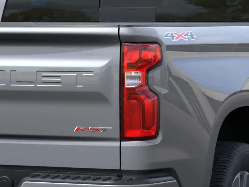 New 2026 Sterling Gray Metallic Chevrolet RST image 10
