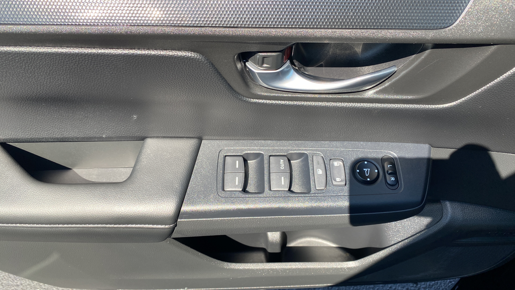 Certified Used 2024 Black Honda LX image 21