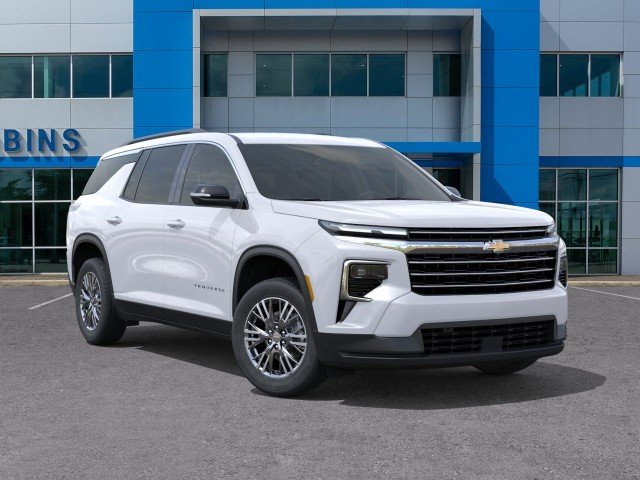 2026 Chevrolet Traverse LT - Photo 7