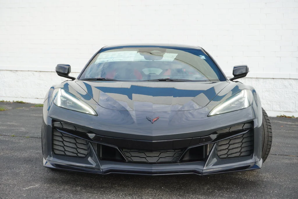 2027 Chevrolet Corvette 2LZ - Photo 7