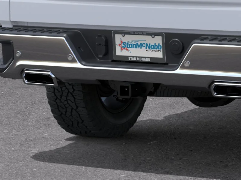 2026 Chevrolet Silverado 1500 LTZ - Photo 14