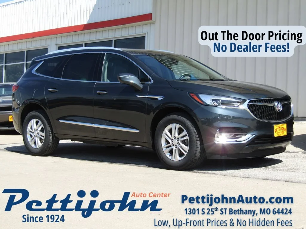 2020 Buick Enclave