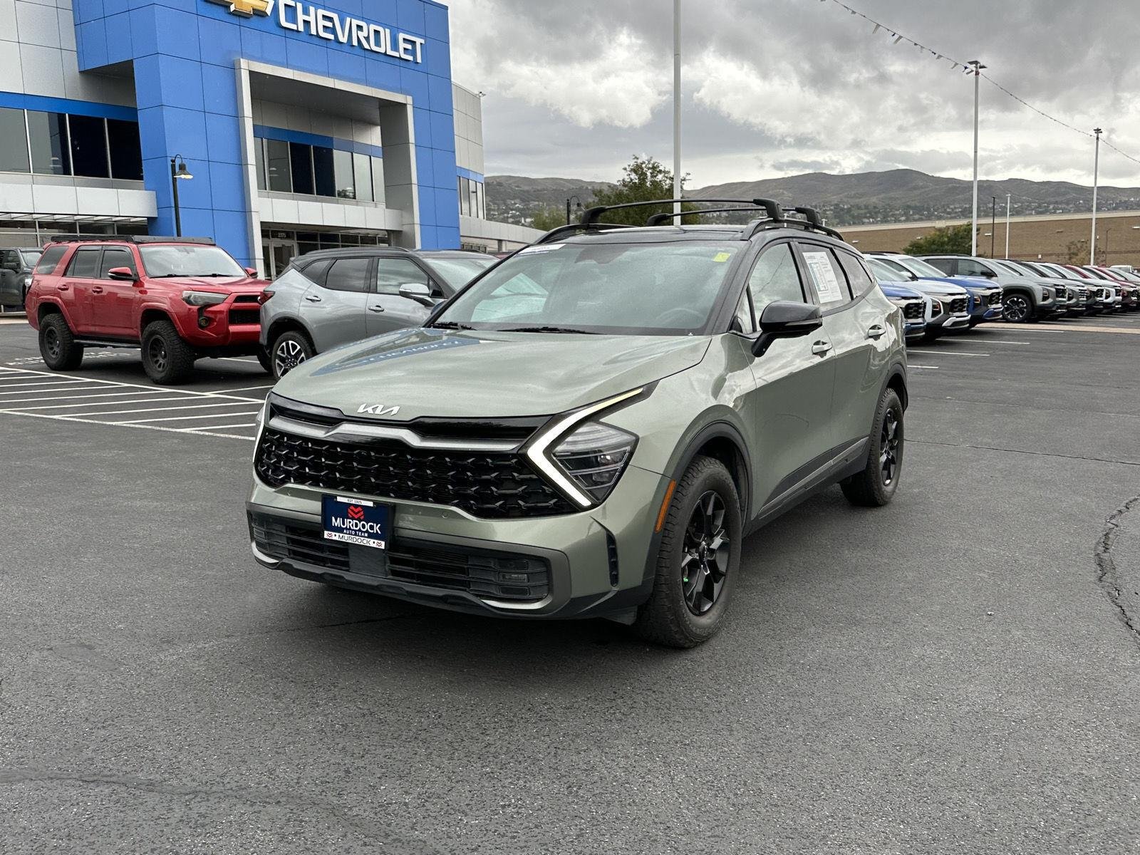 2024 Kia Sportage X-Pro Prestige - Photo 10