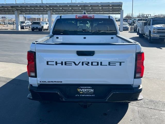 2025 Chevrolet Colorado Z71 - Photo 67