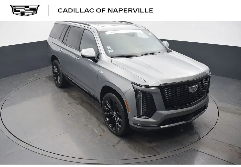 2026 Cadillac Escalade Platinum Sport 4WD's photo