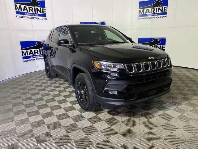 2024 Jeep Compass Sport