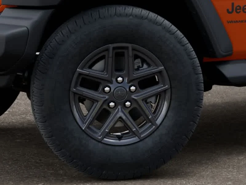 New 2026 Joose Jeep Sport S image 8