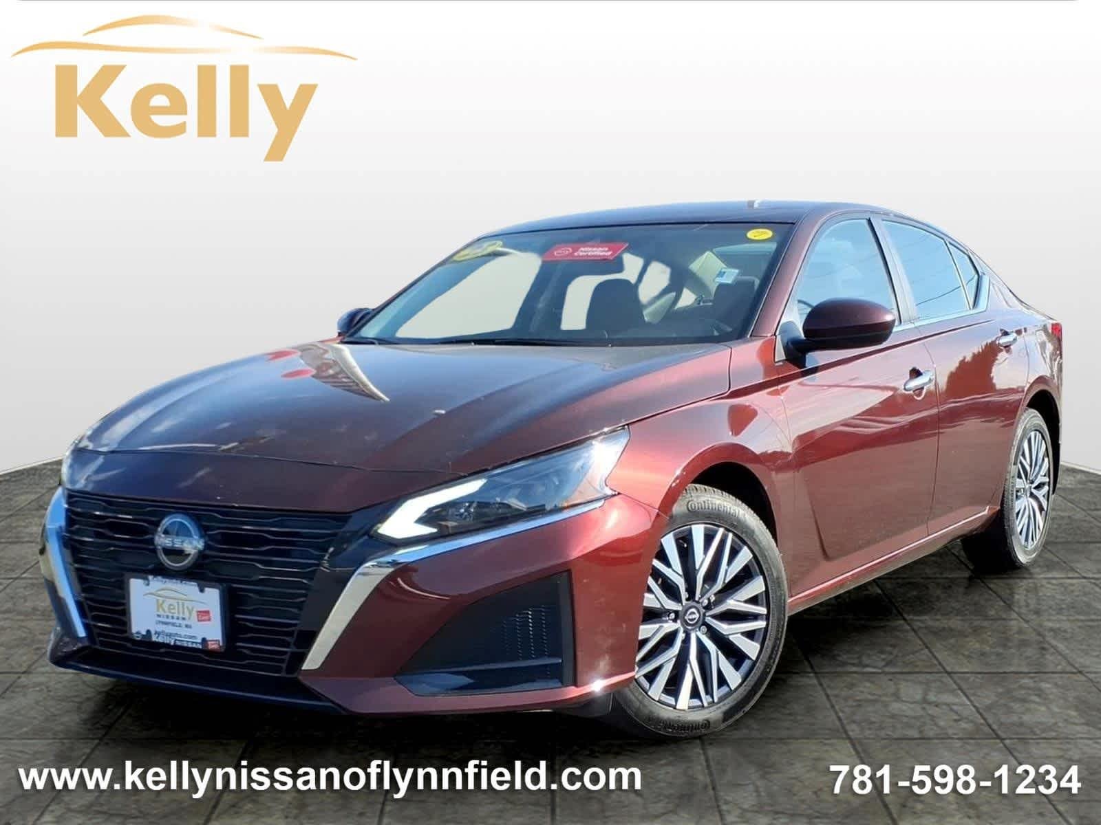 2023 Nissan Altima 2.5 SV AWD's photo