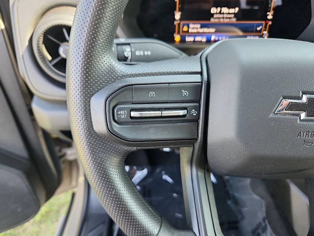 Used 2023 Sand Dune Metallic Chevrolet Trail Boss image 20