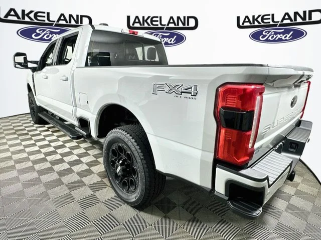 New 2026 Ford F-250SD Lariat