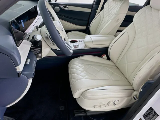 New 2026 Genesis GV80 3.5T Prestige