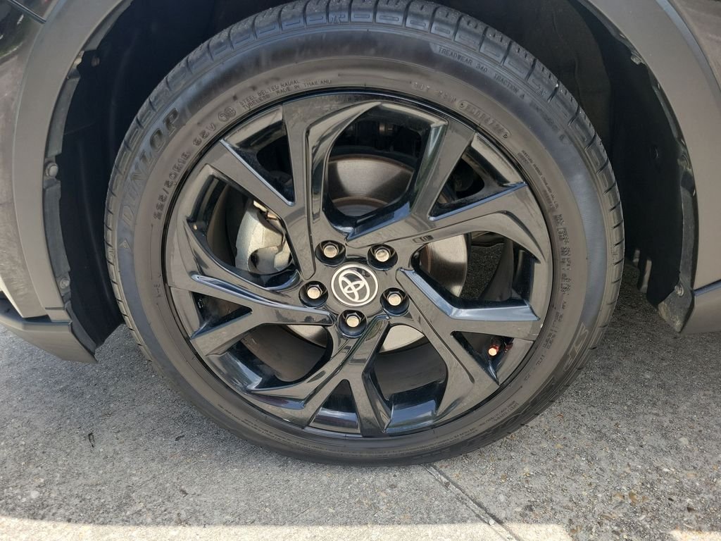 Used 2022 Black Toyota Nightshade image 32