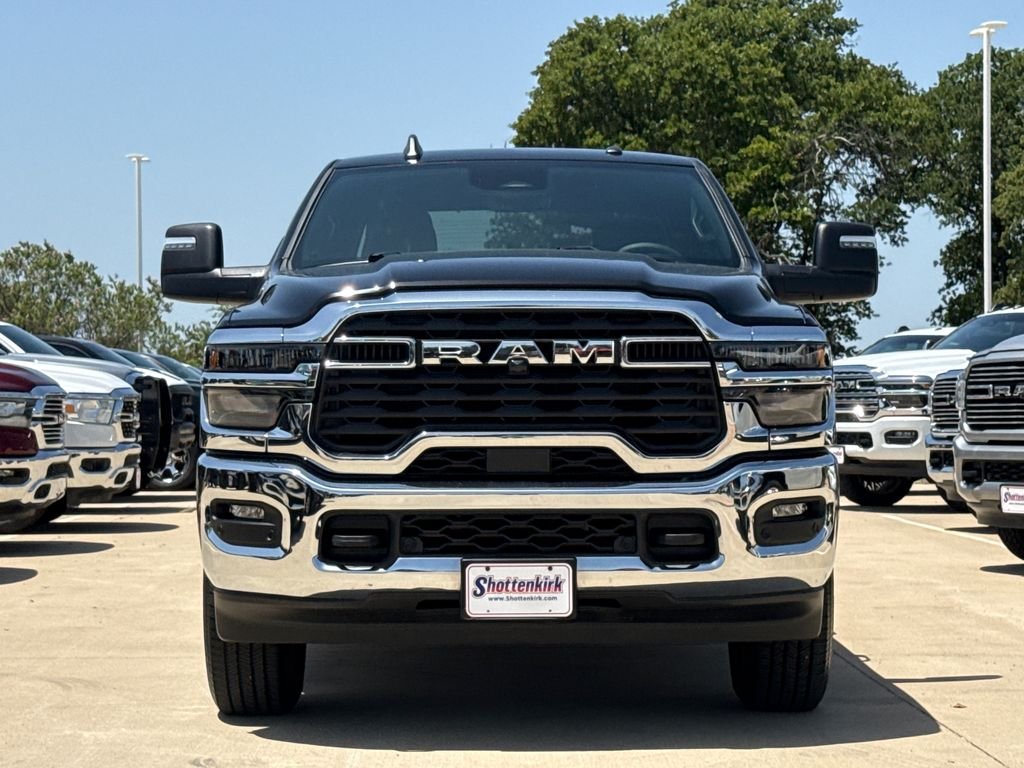 Used 2026 Black Ram Big Horn image 2