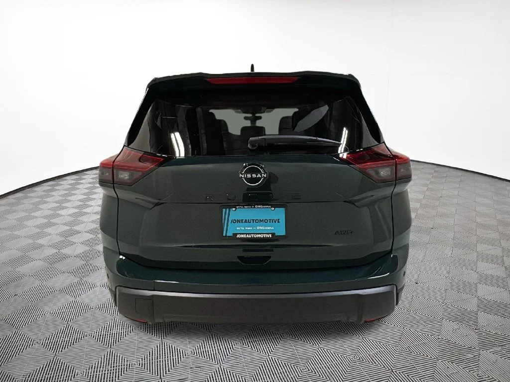 New 2026 Black Nissan Dark Armor image 10