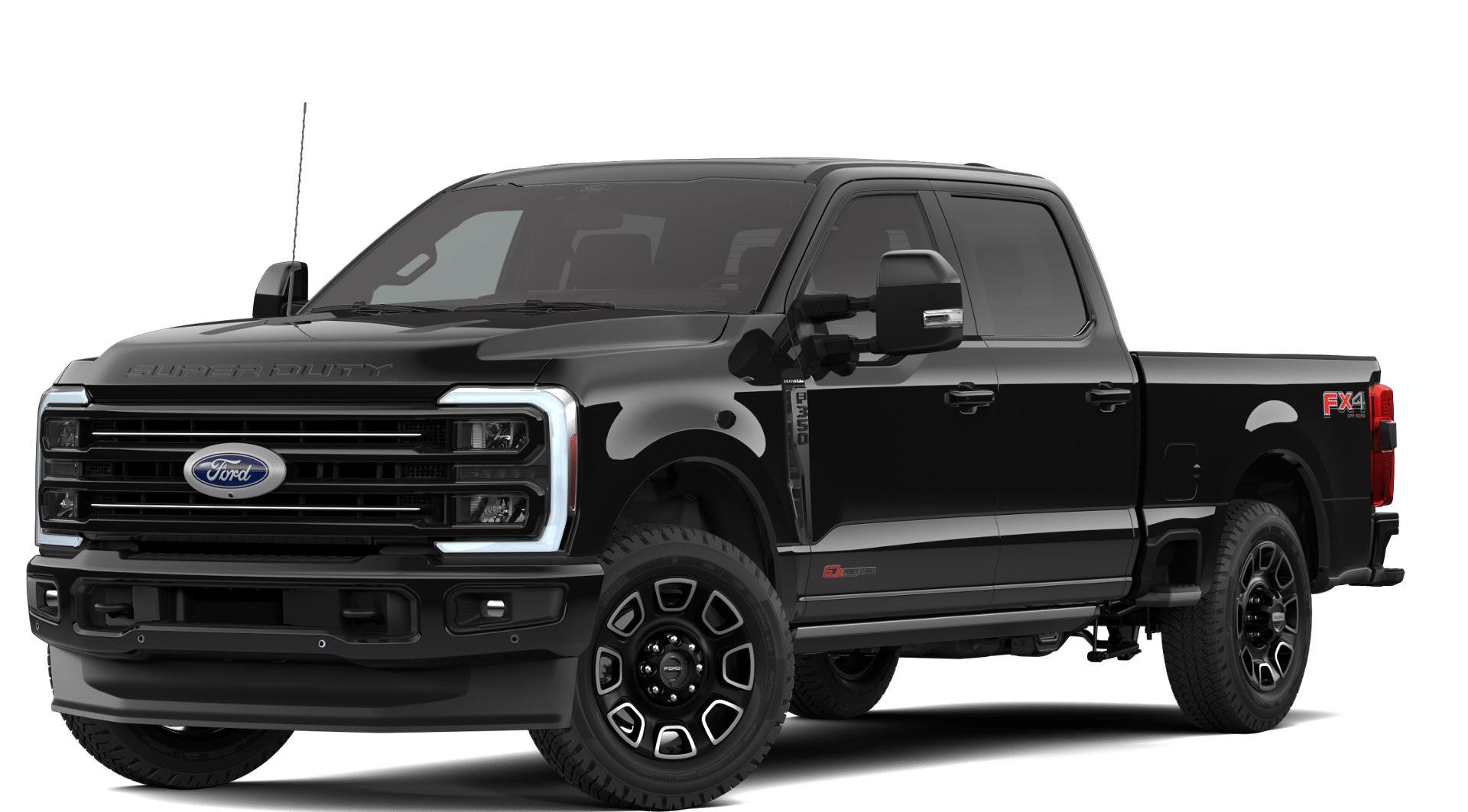 2026 Ford F-350 Platinum 4x4 Crew Cab 6-3/4' Box SRW's photo