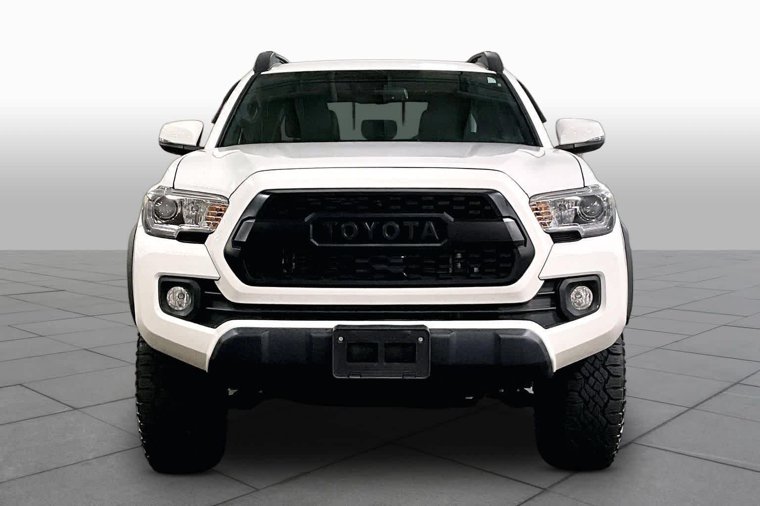 Used 2022 White Toyota TRD Off Road image 4