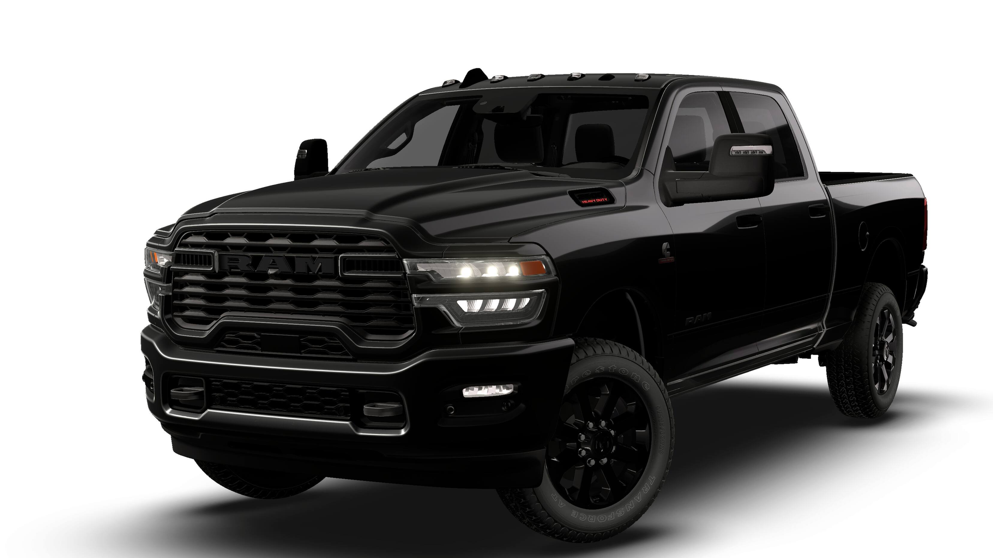 2026 RAM 3500's photo