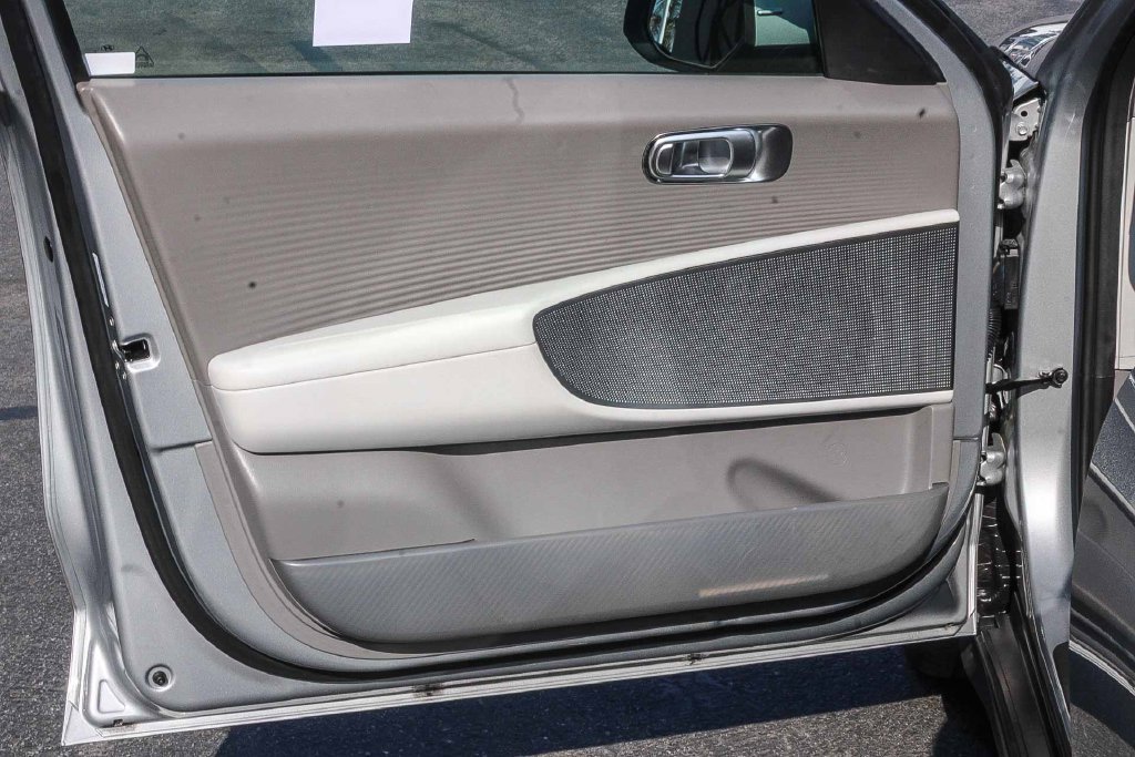 Certified Used 2023 Silver Hyundai SEL image 25