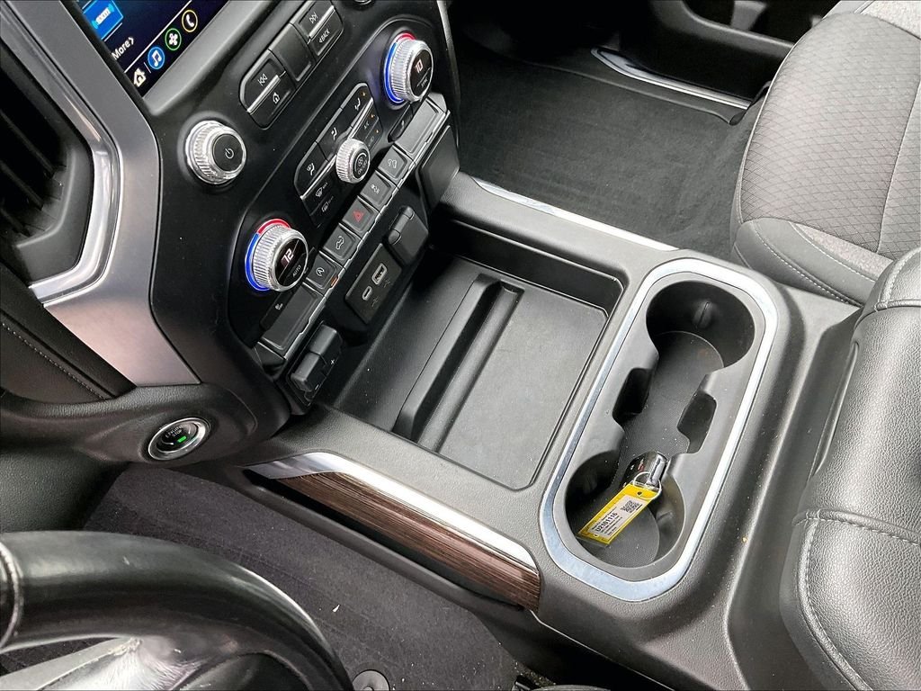 Used 2021 Onyx Black GMC Elevation image 20