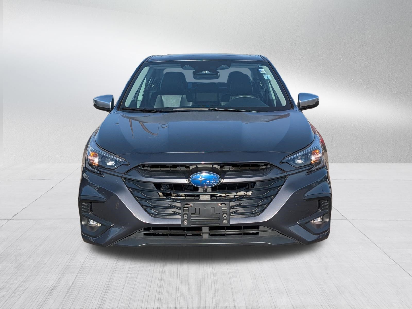 Certified Used 2024 Magnetite Gray Metallic Subaru Touring XT image 2