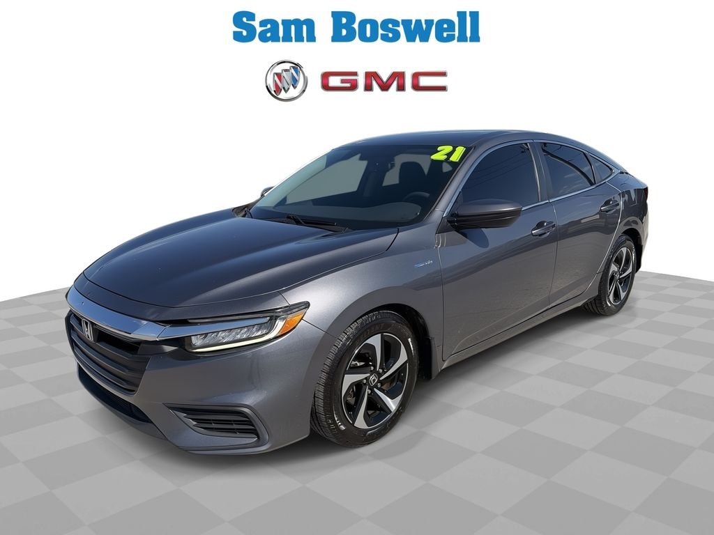 2021 Honda Insight EX