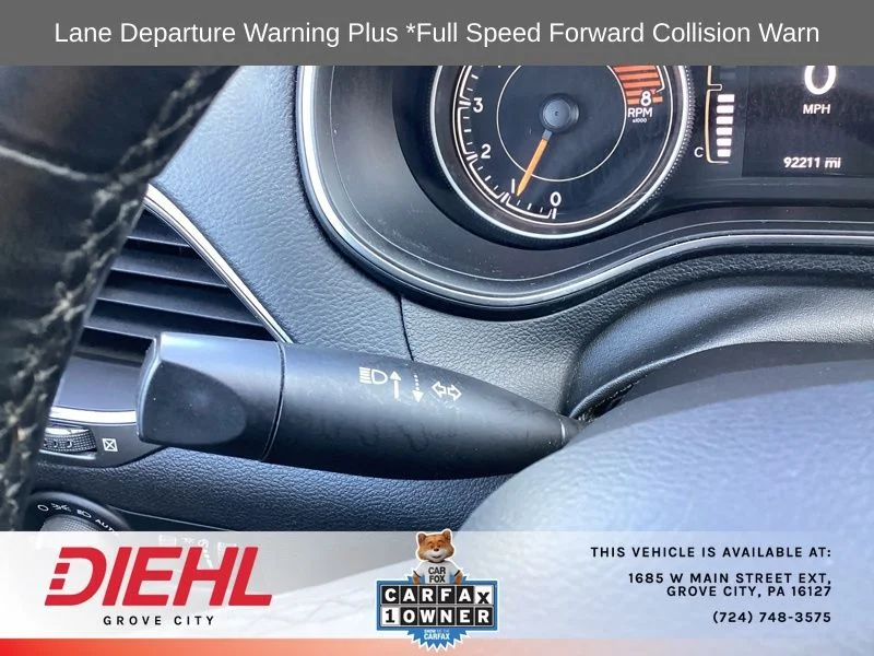 Used 2020 Gray Jeep Latitude Plus image 30