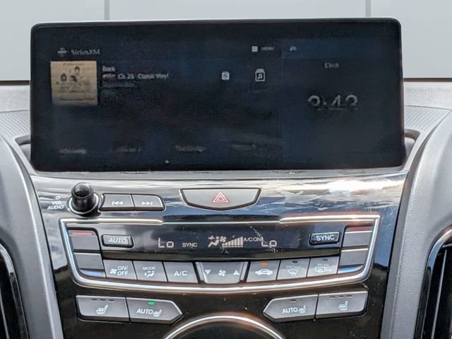 Used 2021 Red Acura Base image 21