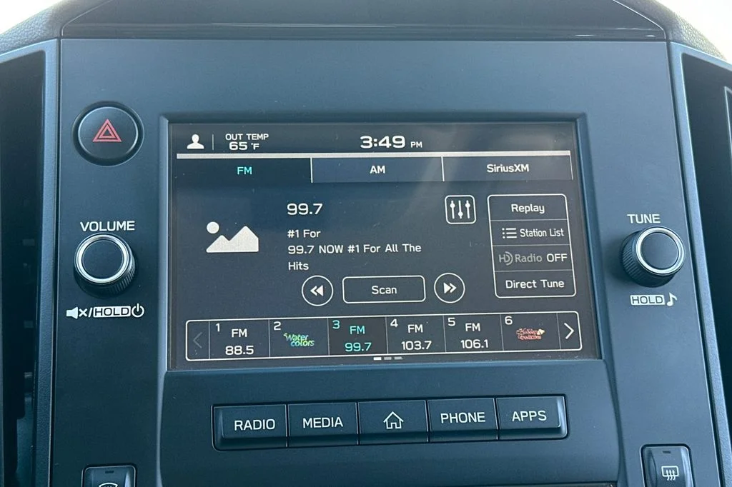 Used 2024 Black Subaru Base image 18